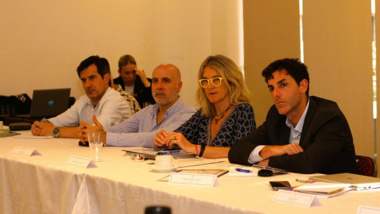 Formosa participó de la Mesa consultiva de la región NEA de SENASA