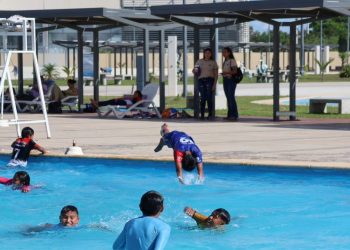 Verano 2026: El 26 de diciembre inicia la pileta libre en el Parque Acuático