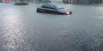 Mientras Corrientes y Resistencia sufren anegamientos por lluvias, Formosa esquiva problemas con el volumen de precipitaciones previstas