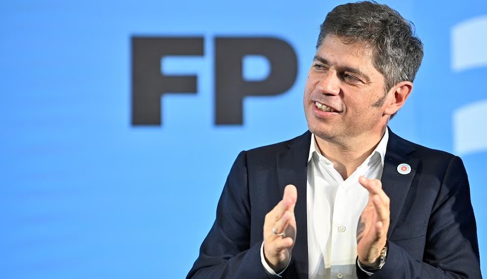 Kicillof comenzará en febrero a llevar su espacio a todo el país
