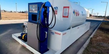 El Gobierno habilitó las estaciones de servicio móviles para garantizar el acceso a combustibles en todo el país