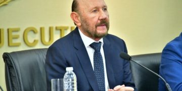 El gobernador Insfrán saludó a los formoseños por la Navidad