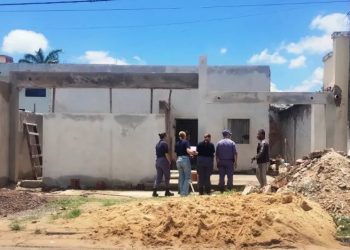 Un obrero de 25 años falleció tras recibir una descarga eléctrica mientras trabajaba