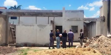 Un obrero de 25 años falleció tras recibir una descarga eléctrica mientras trabajaba