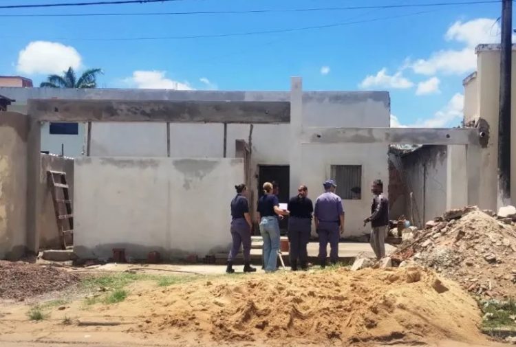 Un obrero de 25 años falleció tras recibir una descarga eléctrica mientras trabajaba