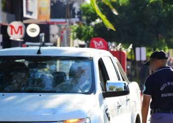 Desplegarán un amplio operativo preventivo de seguridad vial por las fiestas de fin de año