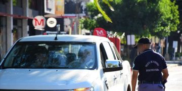 Desplegarán un amplio operativo preventivo de seguridad vial por las fiestas de fin de año