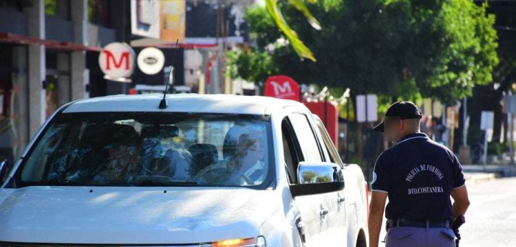 Desplegarán un amplio operativo preventivo de seguridad vial por las fiestas de fin de año