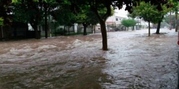 Temporal deja múltiples anegamientos mientras la lluvia no afloja