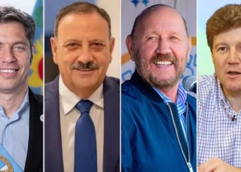 El Gobierno nacional no convocará a los cuatro gobernadores kirchneristas