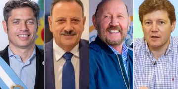 El Gobierno nacional no convocará a los cuatro gobernadores kirchneristas