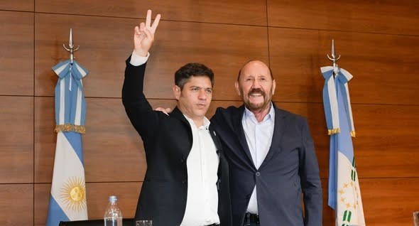 Insfrán: “Somos cuatro provincias excluidas por el Gobierno nacional porque no nos pueden comprar”