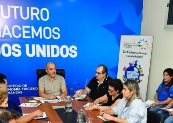 El Gobierno de Formosa y supermercadistas trabajan en el acuerdo de la “Canasta de Fin de Año”