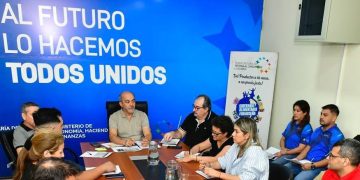 El Gobierno de Formosa y supermercadistas trabajan en el acuerdo de la “Canasta de Fin de Año”