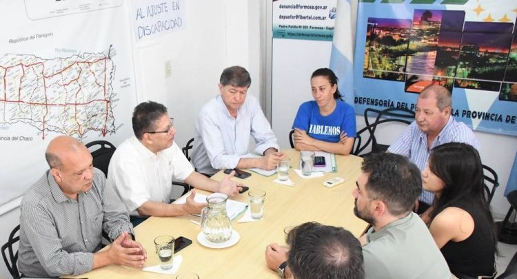 Formosa logra pagos retroactivos de pensiones por discapacidad suspendidas por el Gobierno nacional