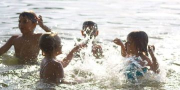 Verano: Recomiendan extremar cuidados en ríos, riachos y lagunas