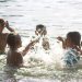 Verano: Recomiendan extremar cuidados en ríos, riachos y lagunas