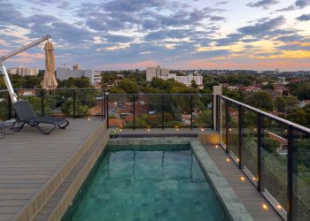 Noddo Hotels presenta promociones especiales de verano para Divina Tower Apart Hotel de Asunción