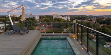 Noddo Hotels presenta promociones especiales de verano para Divina Tower Apart Hotel de Asunción