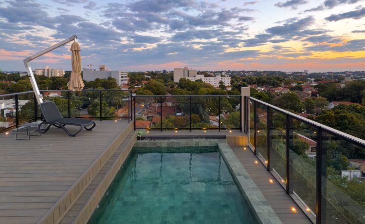 Noddo Hotels presenta promociones especiales de verano para Divina Tower Apart Hotel de Asunción