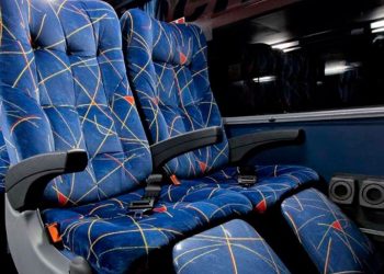 La empresa Nueva Godoy incorporó tres unidades para servicios al interior provincial