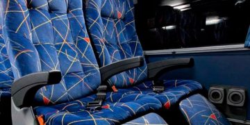 La empresa Nueva Godoy incorporó tres unidades para servicios al interior provincial