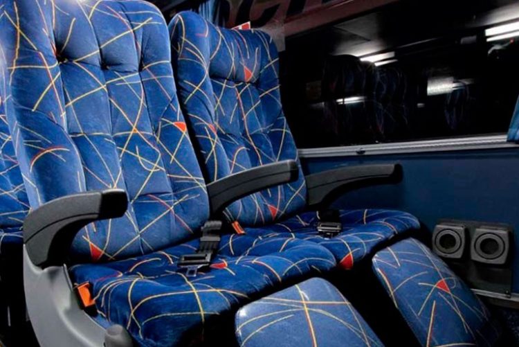 La empresa Nueva Godoy incorporó tres unidades para servicios al interior provincial