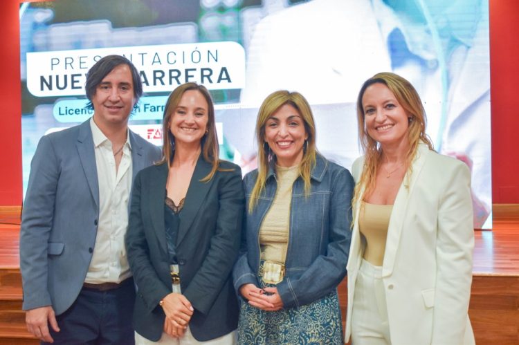 La Universidad de la Cuenca del Plata continúa en crecimiento y expansión