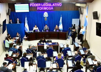 La Legislatura aprobó el Presupuesto Provincial 2026 para Formosa