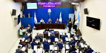 La Legislatura aprobó el Presupuesto Provincial 2026 para Formosa