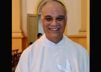 La Diócesis de Formosa despide al cura párroco Feliciano Ibarrola