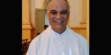 La Diócesis de Formosa despide al cura párroco Feliciano Ibarrola