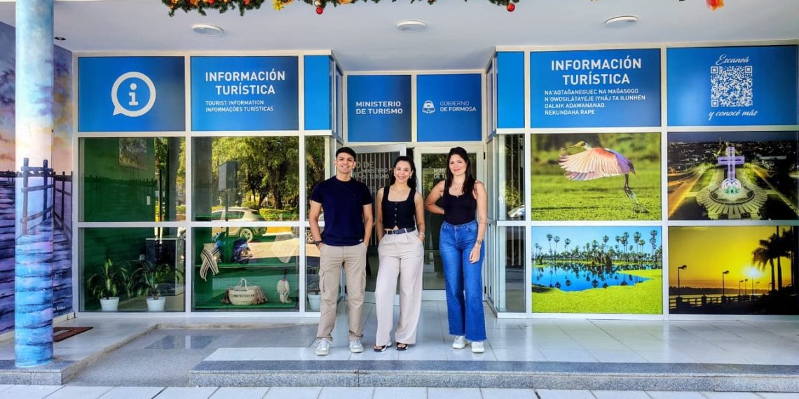 Renuevan oficinas de Información Turística e incorporan herramientas digitales para la atención al visitante