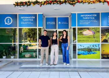 Renuevan oficinas de Información Turística e incorporan herramientas digitales para la atención al visitante