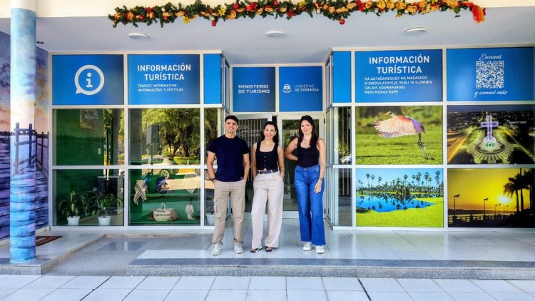 Renuevan oficinas de Información Turística e incorporan herramientas digitales para la atención al visitante