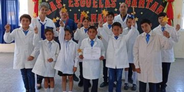 Una enorme mayoría de la matrícula escolar se encuentra en instituciones públicas en la provincia