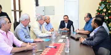 La ciudad definió junto a comercios los horarios de cierre para las fiestas