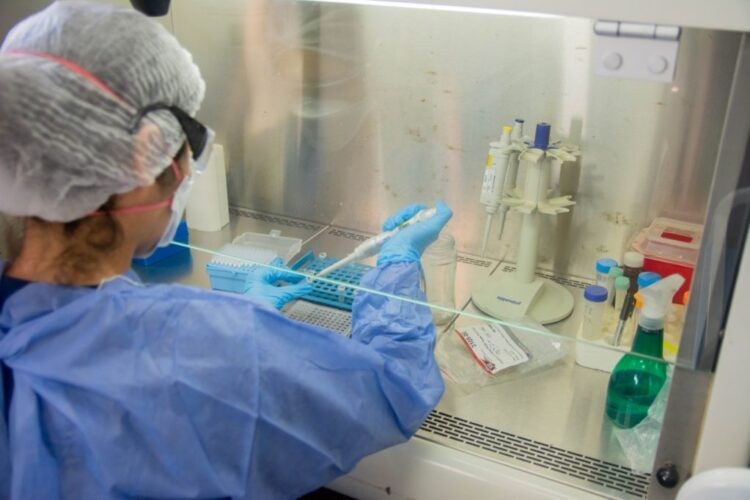 El Gobierno notó un «descenso sostenido» de casos de Covid-19 en la última semana