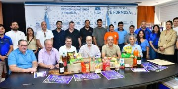 El Gobierno de Formosa y 28 comercios firmaron el acuerdo de precios para la “Canasta Navideña”
