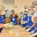 Valor Agregado del PAIPPA concretó capacitación para la elaboración de pan dulce