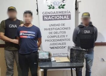 Desarticulan una organización narcocriminal que facilitaba drogas sintéticas desde Paraguay a Argentina y Chile
