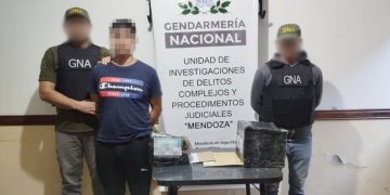 Desarticulan una organización narcocriminal que facilitaba drogas sintéticas desde Paraguay a Argentina y Chile