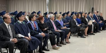 La Universidad de la Cuenca del Plata tituló a más de 40 profesionales de posgrado en Derecho Penal en Paraguay