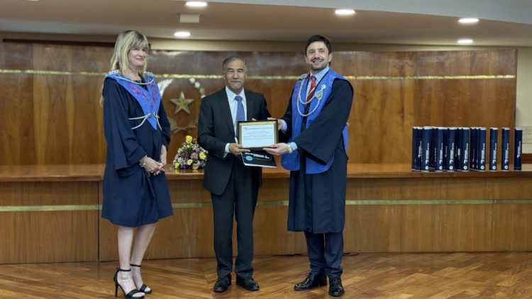 La Universidad de la Cuenca del Plata tituló a más de 40 profesionales de posgrado en Derecho Penal en Paraguay
