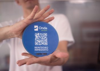 Banco Formosa lanzó un 40% de devolución para compras con la billetera Onda