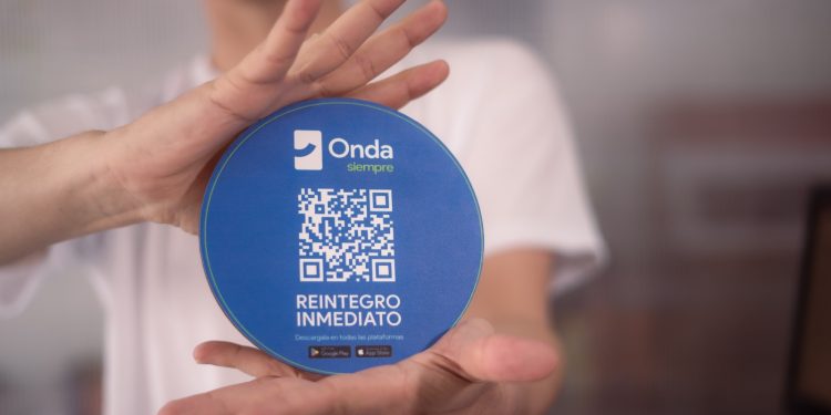 Banco Formosa lanzó un 40% de devolución para compras con la billetera Onda