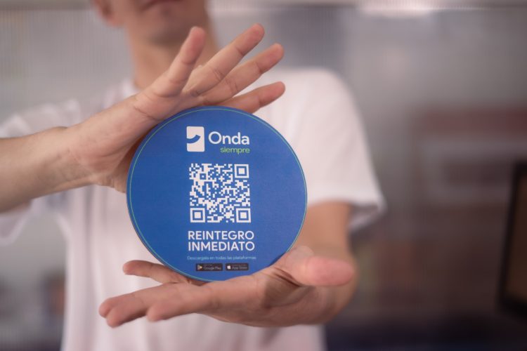 Banco Formosa lanzó un 40% de devolución para compras con la billetera Onda