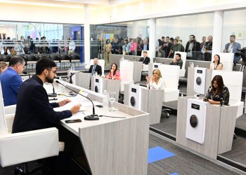 Asumieron seis nuevos concejales en el HCD de la ciudad de Formosa