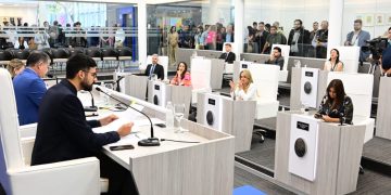 Asumieron seis nuevos concejales en el HCD de la ciudad de Formosa