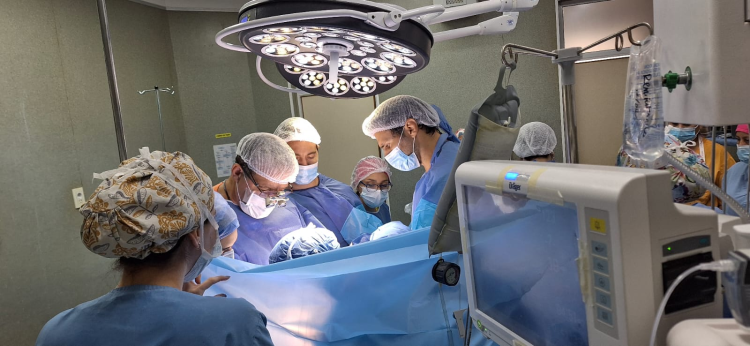 Trasplantes: El Hospital Central de Emergencias “Dr. Ramón Carrillo” cerró el 2025 con récord de procuración